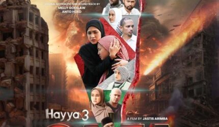 Hayya 3 Gaza (2025)